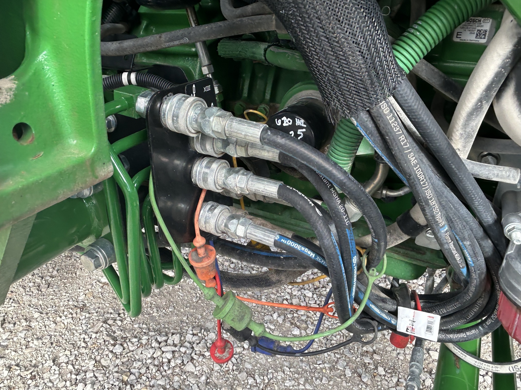  2020 John Deere 4066R at Heritage Tractor in Streator, IL