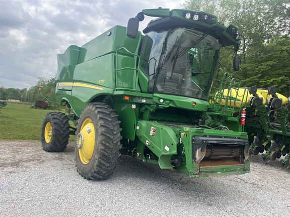 2023 John Deere S770