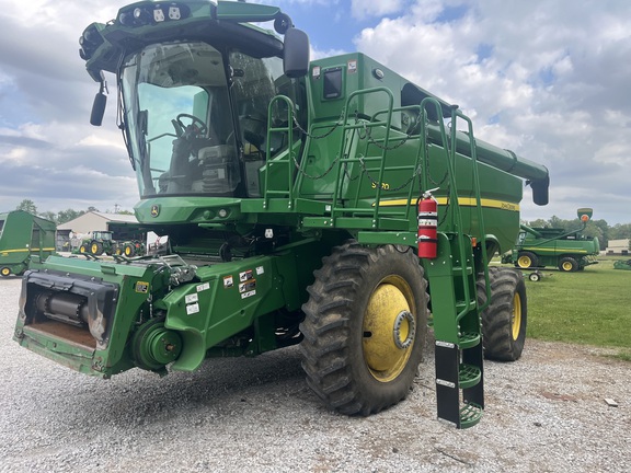 2023 John Deere S770
