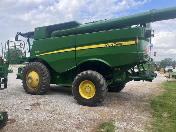 2023 John Deere S770