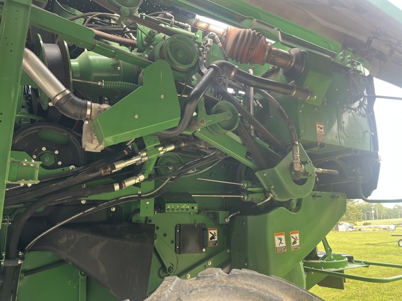 2023 John Deere S770