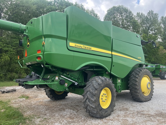 2023 John Deere S770