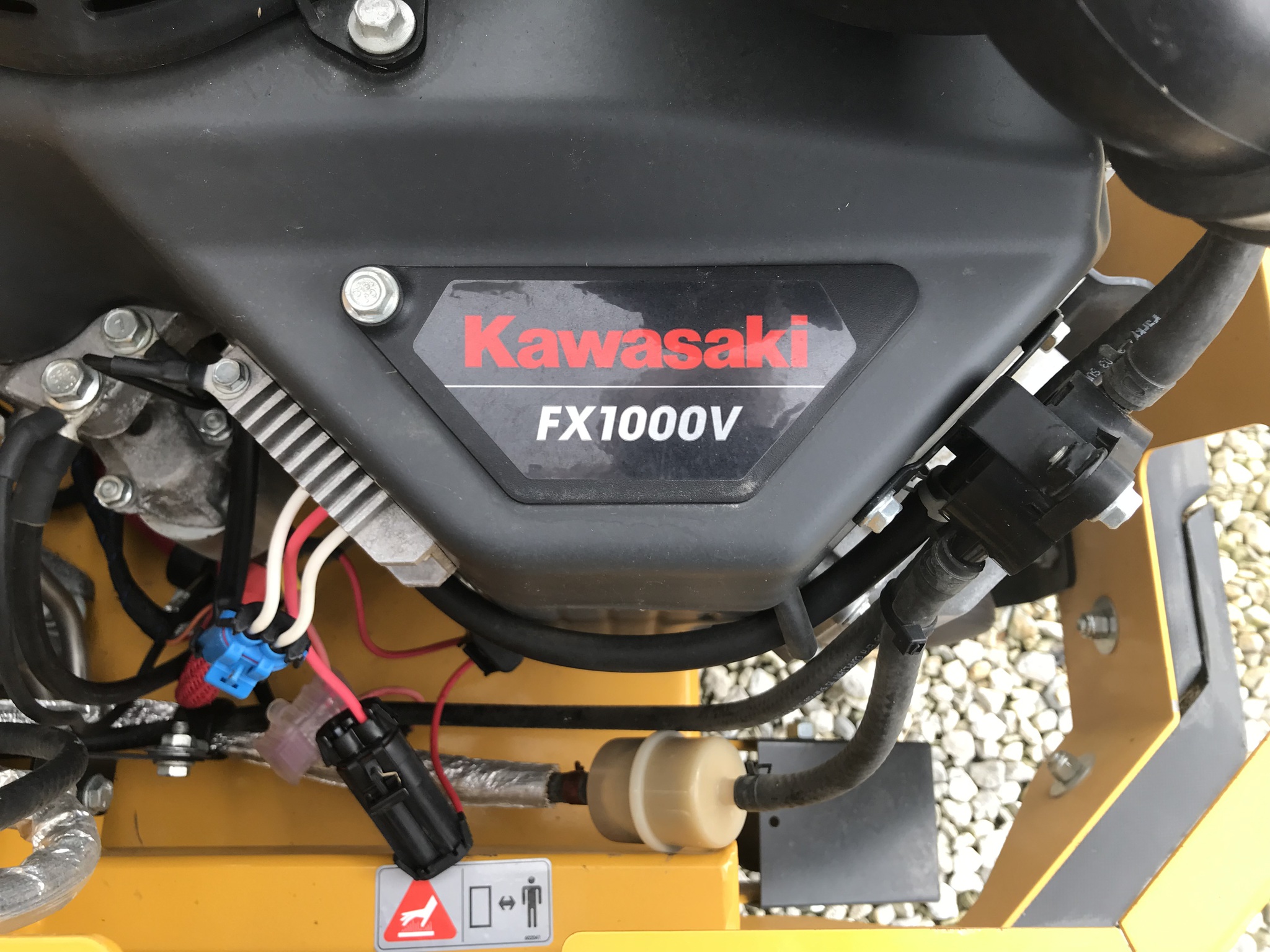 2021 Hustler Super Z FX1000 Image 5