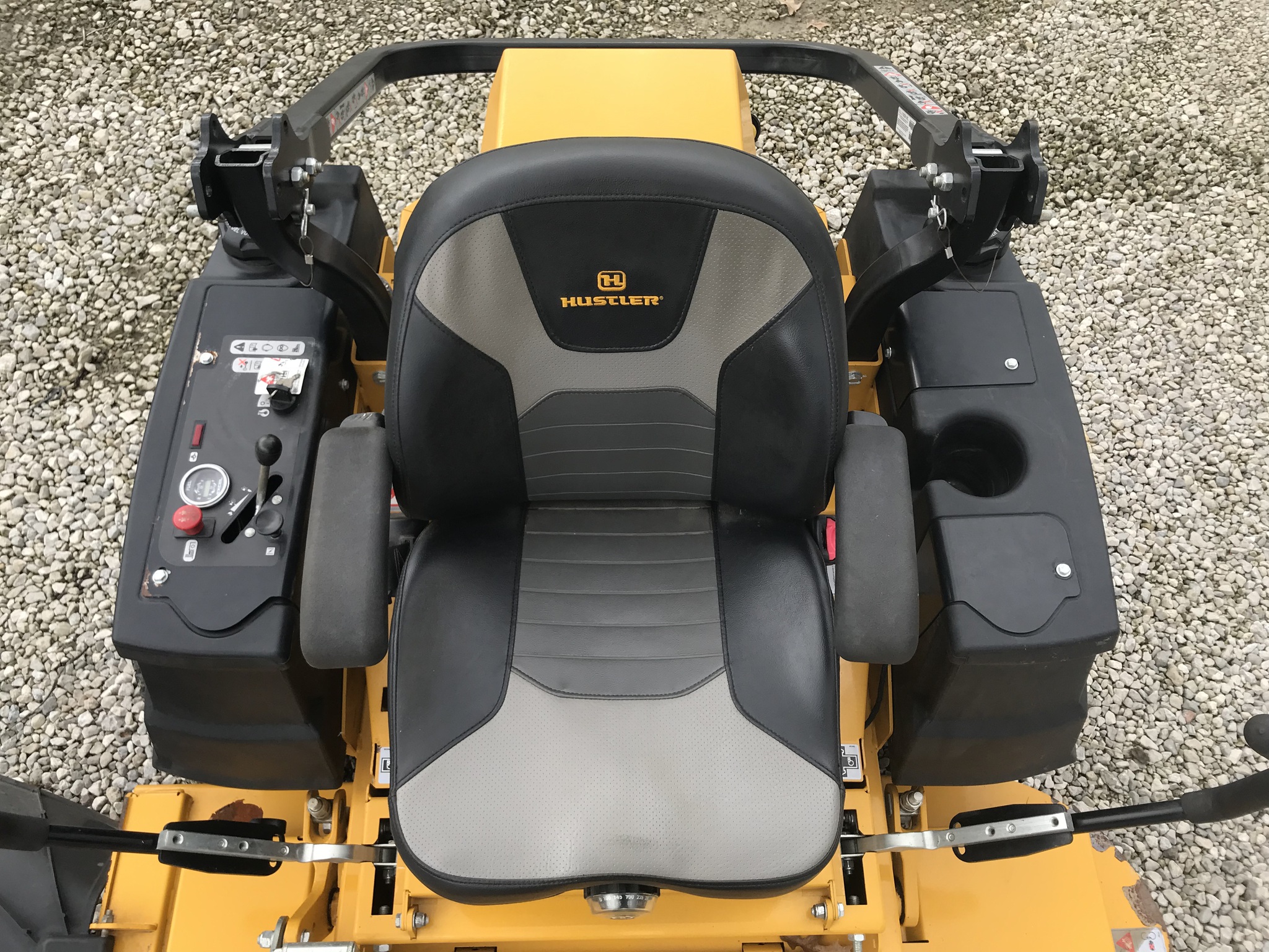 2021 Hustler Super Z FX1000 Image 6