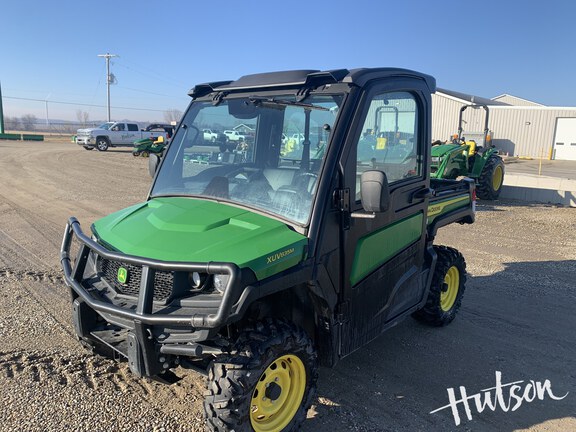 Photo of 2024 John Deere XUV 835M
