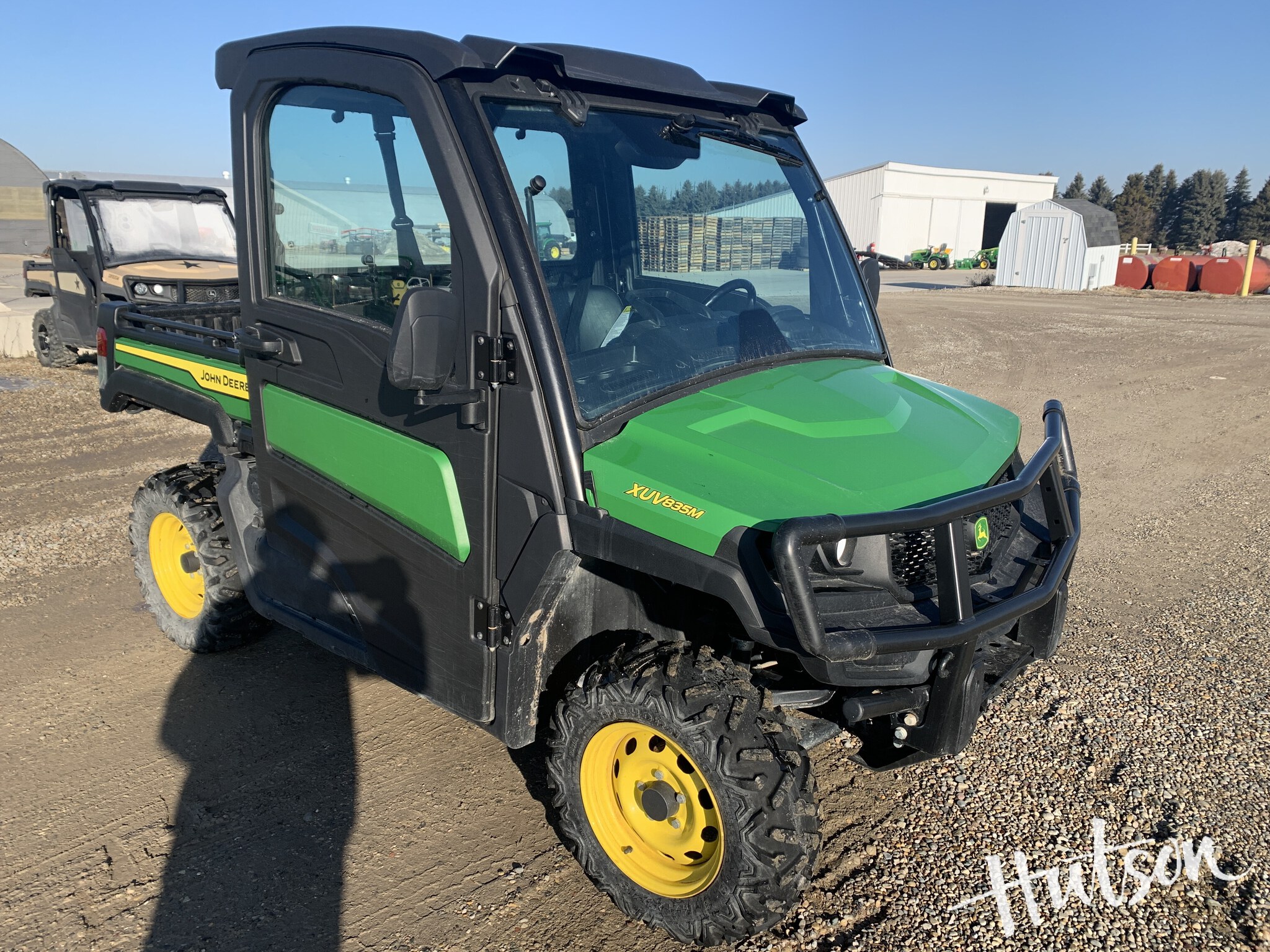 2024 John Deere XUV 835M