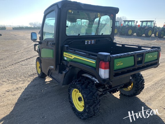 Photo of 2024 John Deere XUV 835M