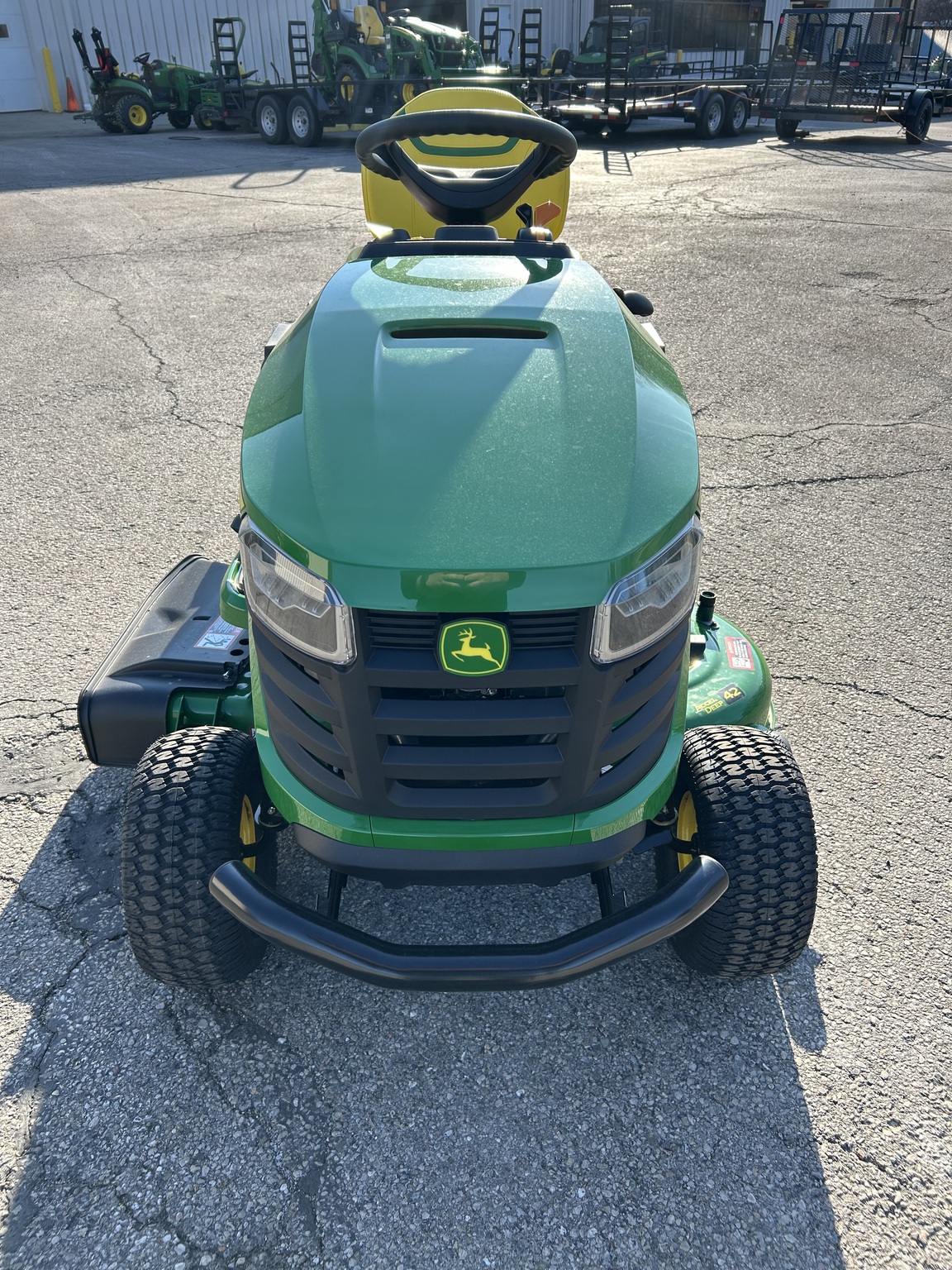 2026 John Deere S240 Image 8
