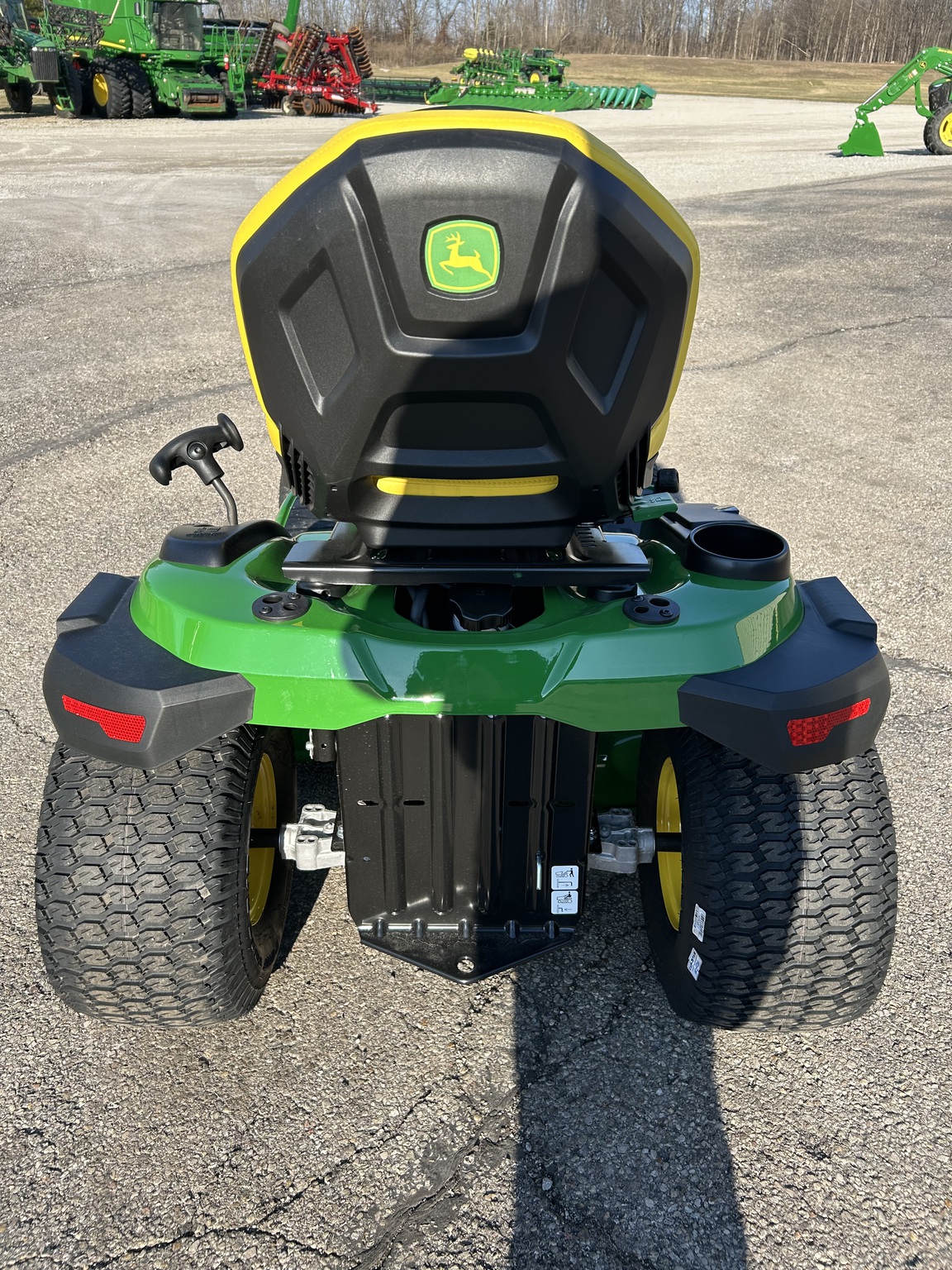 2026 John Deere S240 Image 4