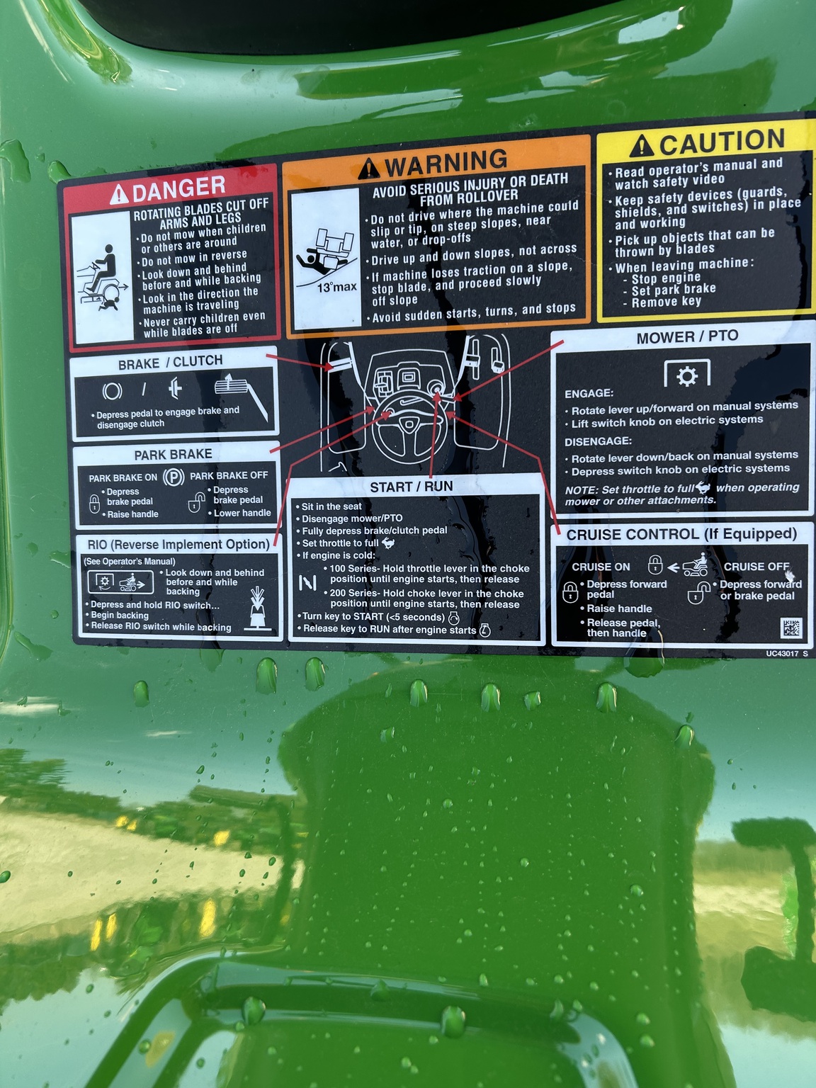 2026 John Deere S240 Image 14