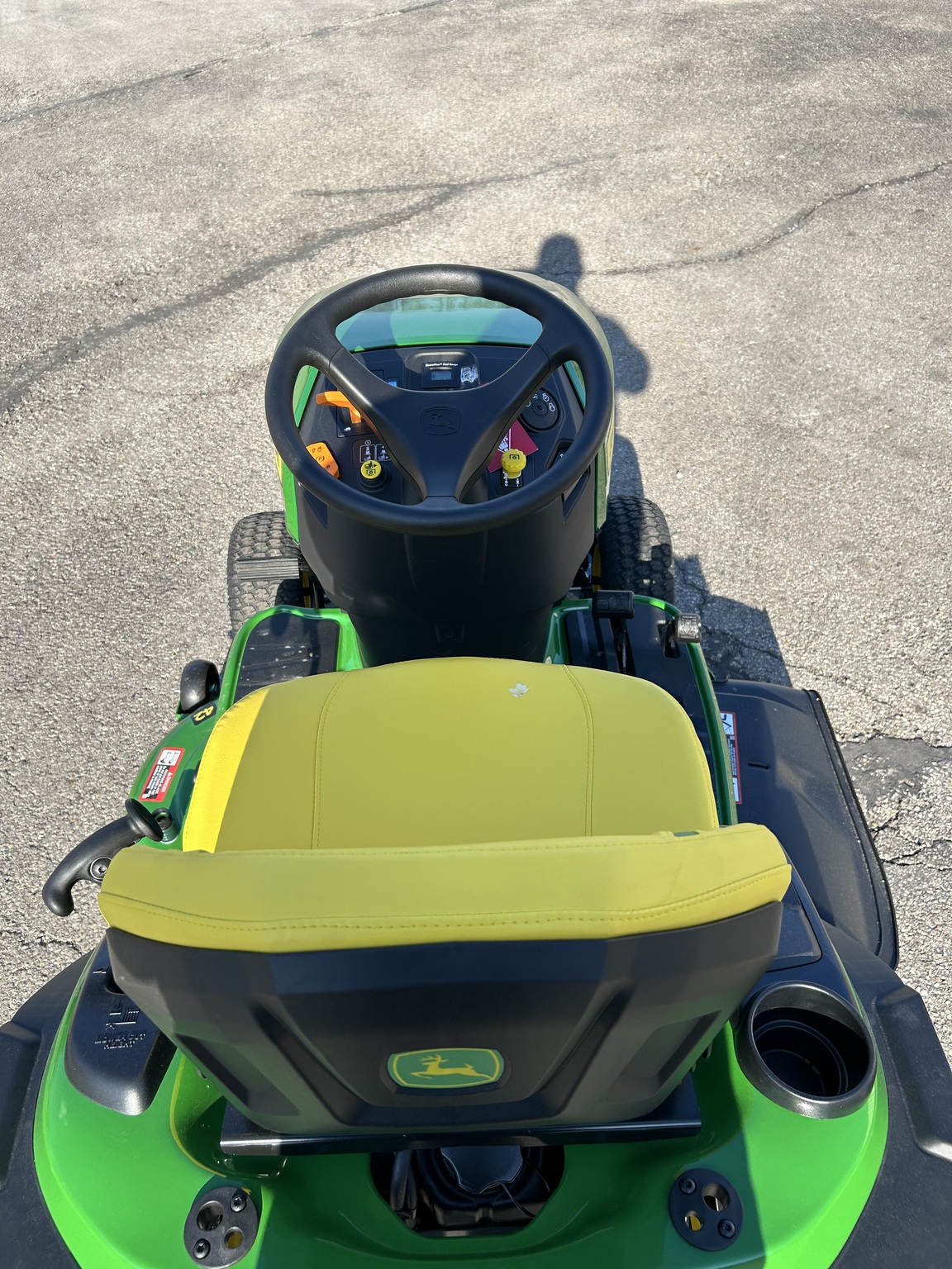 2026 John Deere S240 Image 13