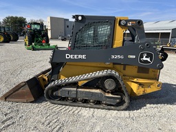 Compact Track Loader For Sale 2021 John Deere 325G 