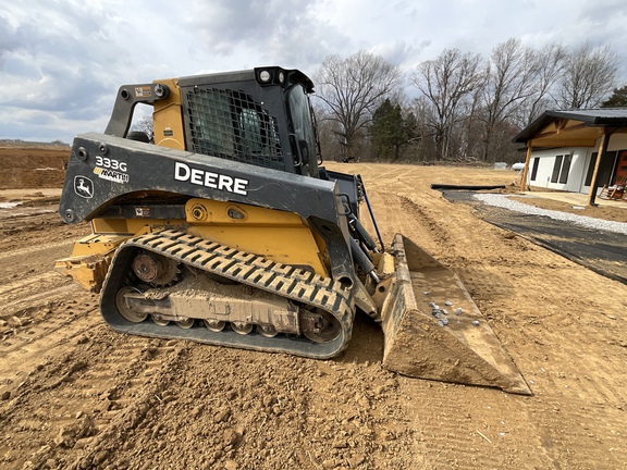 Photo of 2019 John Deere 333G