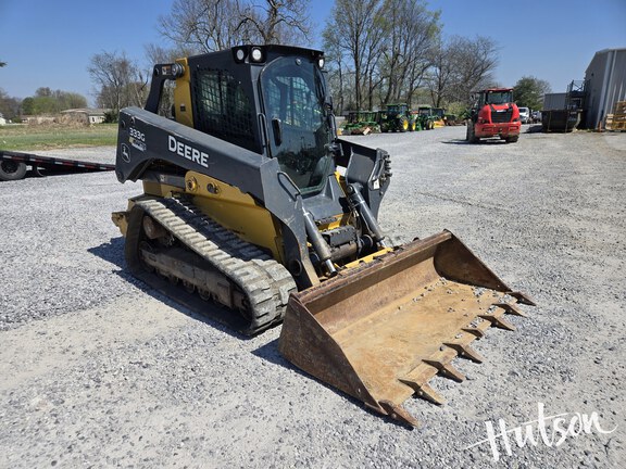 Photo of 2019 John Deere 333G