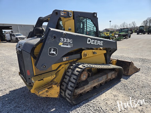 Photo of 2019 John Deere 333G