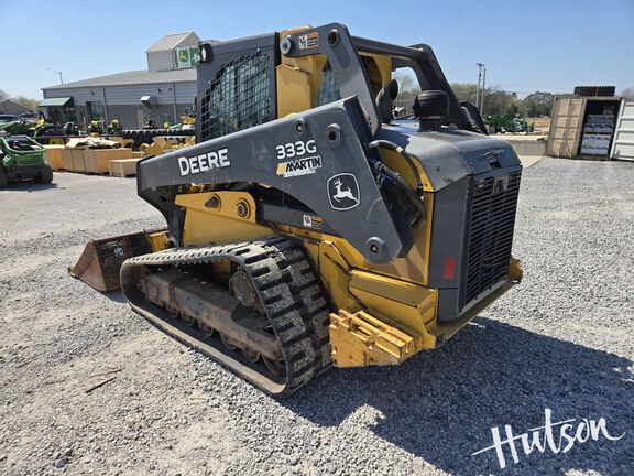 Photo of 2019 John Deere 333G