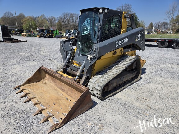 Photo of 2019 John Deere 333G