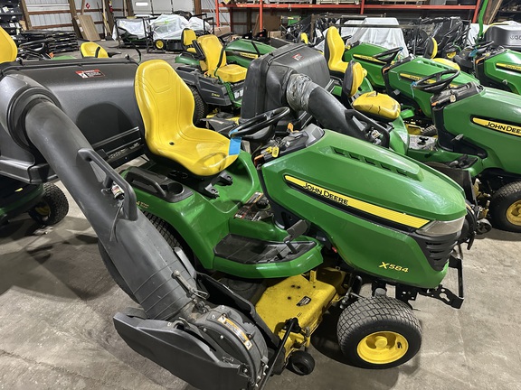 2016 John Deere X584 - Photo11