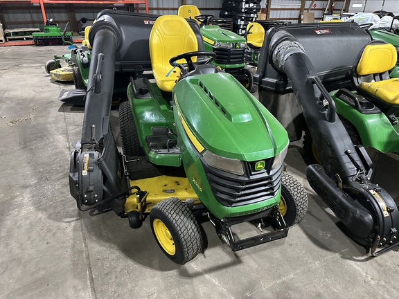  John Deere X584