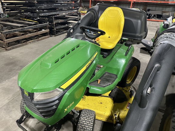 2016 John Deere X584 - Photo9