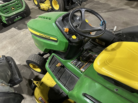 2016 John Deere X584 - Photo2