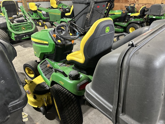 2016 John Deere X584 - Photo4
