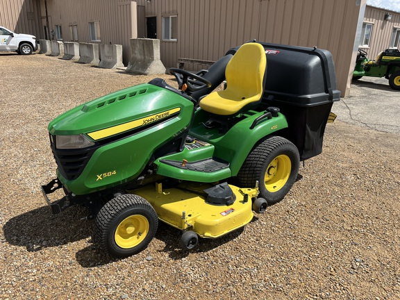  John Deere X584
