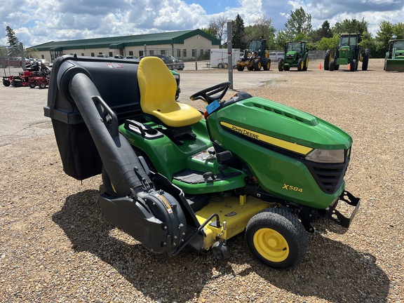2016 John Deere X584 - Photo3