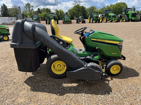 2016 John Deere X584 - Photo4