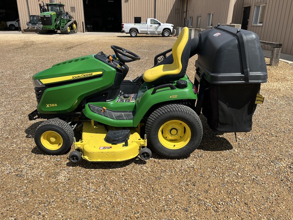 2016 John Deere X584 - Photo8