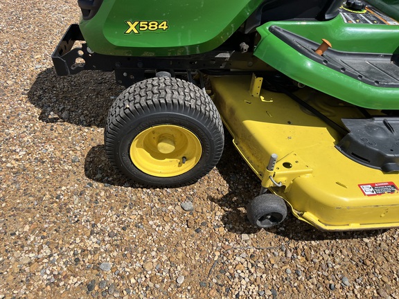 2016 John Deere X584 - Photo9