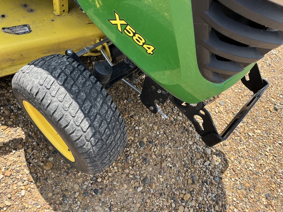 2016 John Deere X584 - Photo12