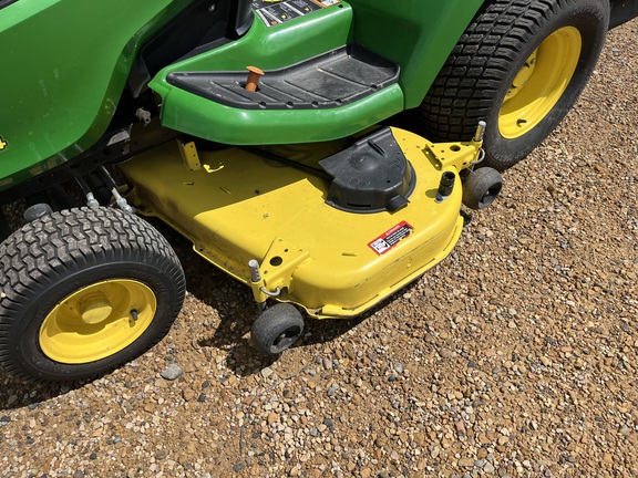 2016 John Deere X584 - Photo22