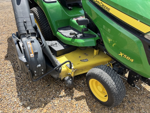 2016 John Deere X584 - Photo23