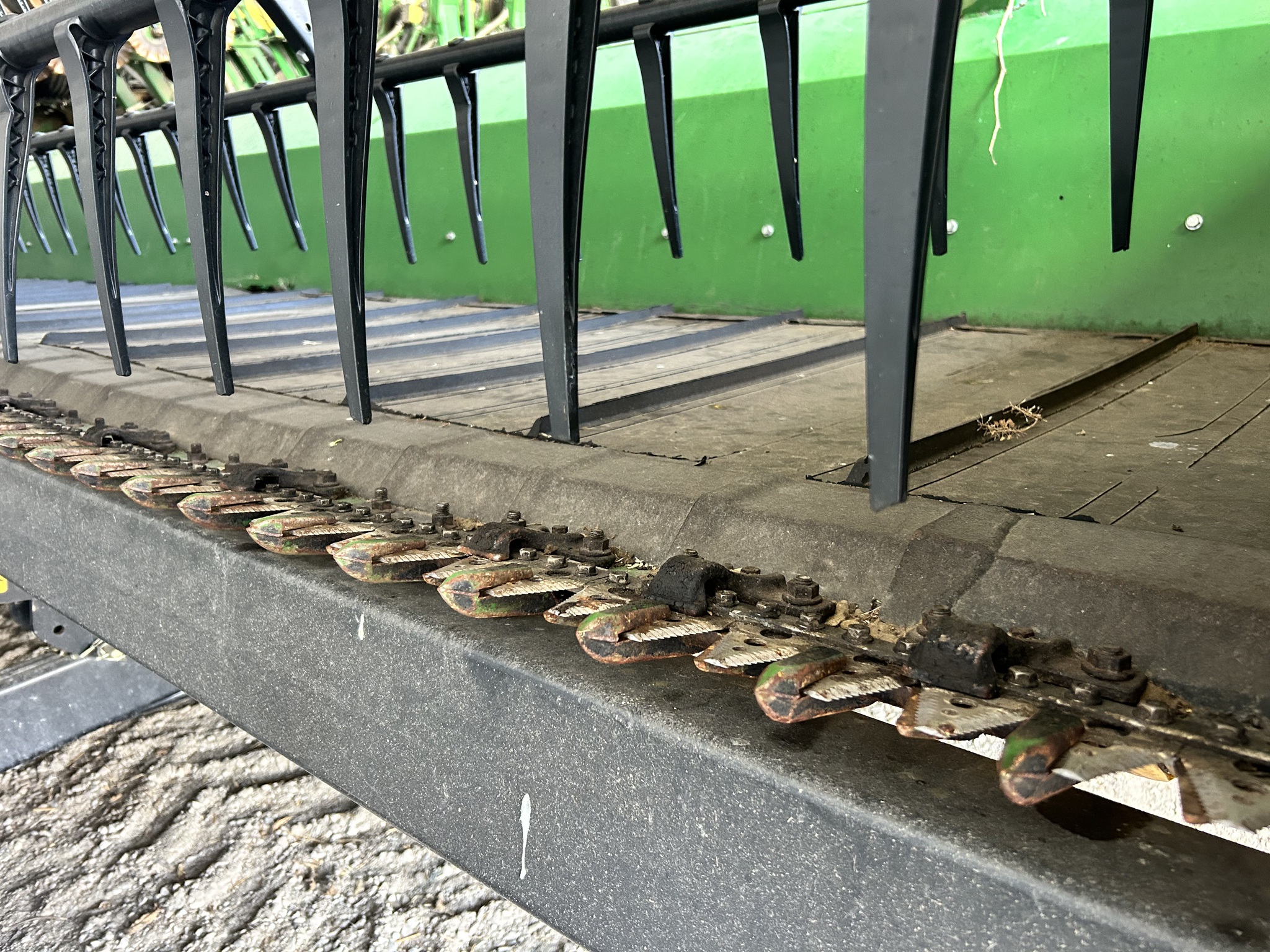 2016 John Deere 645FD Image 4