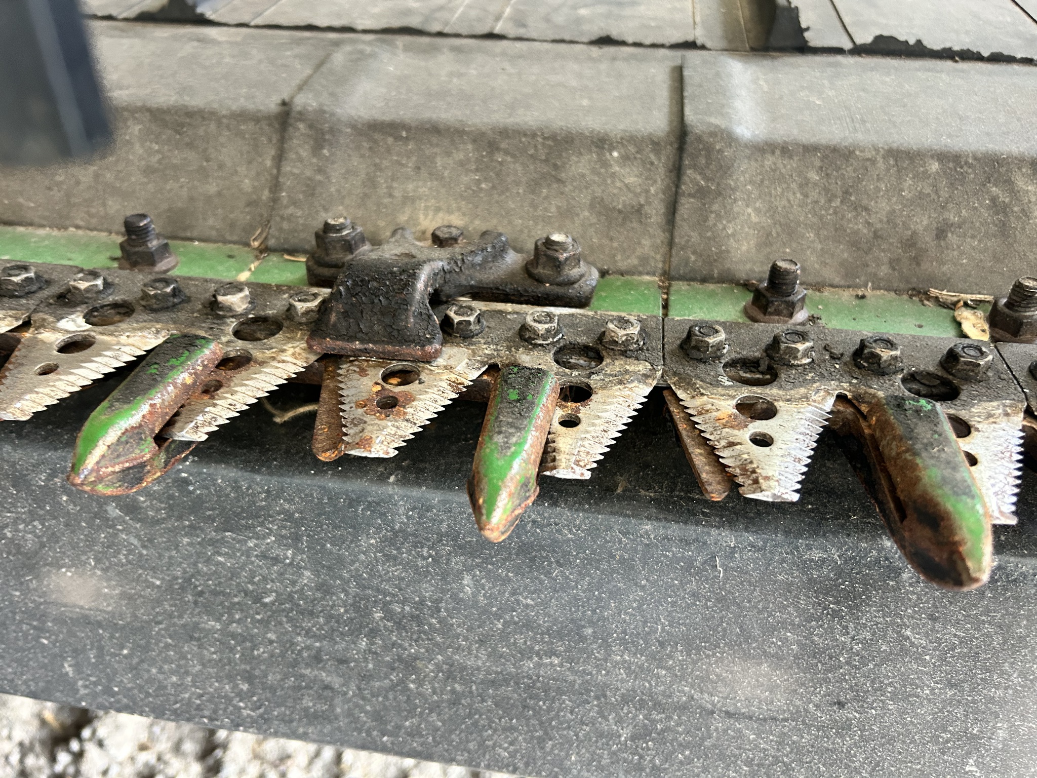 2016 John Deere 645FD Image 5