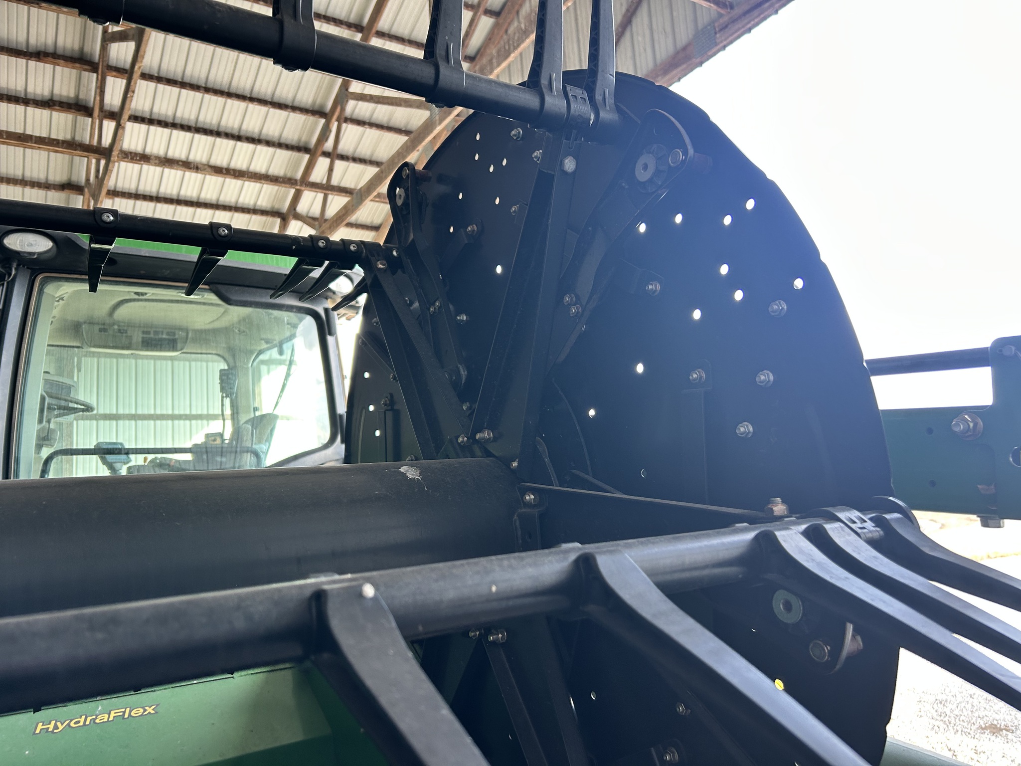 2016 John Deere 645FD Image 6