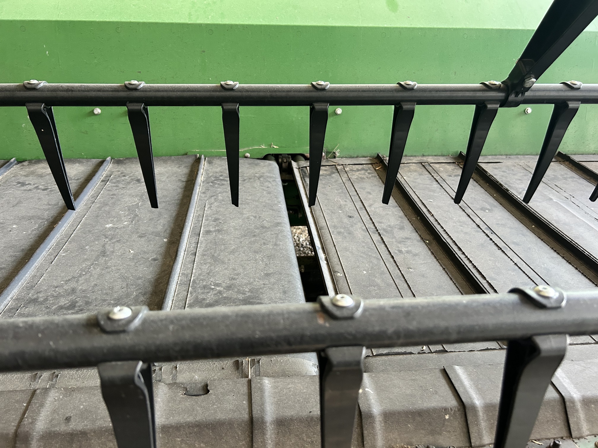 2016 John Deere 645FD Image 7