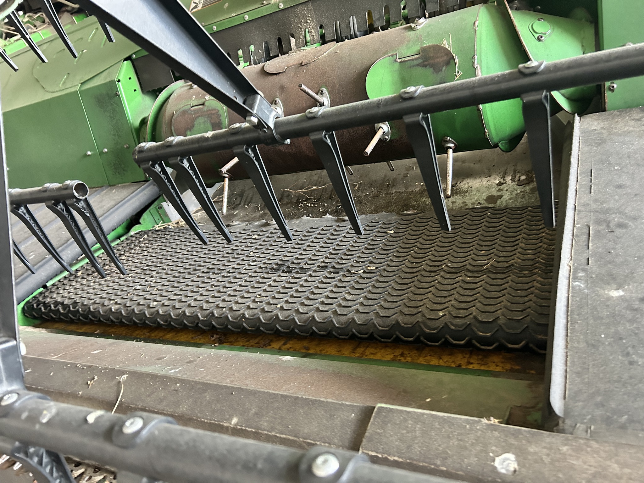 2016 John Deere 645FD Image 8