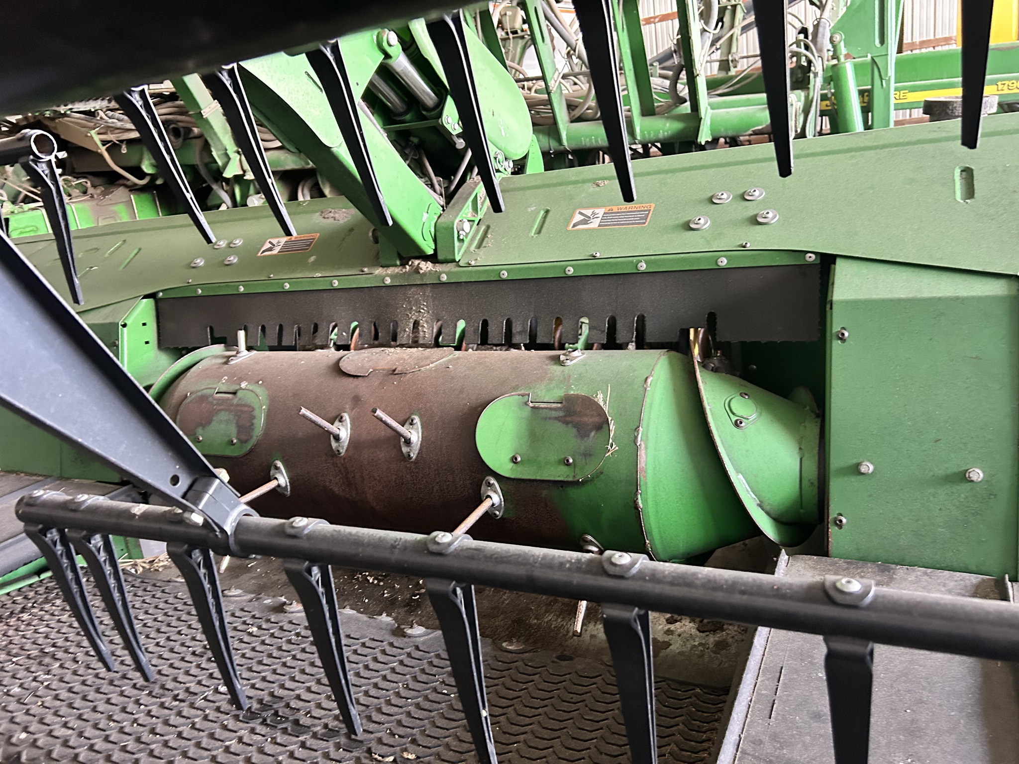 2016 John Deere 645FD Image 9