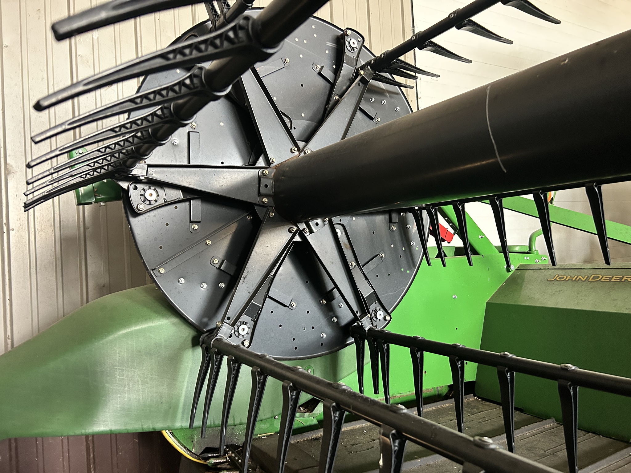 2016 John Deere 645FD Image 12