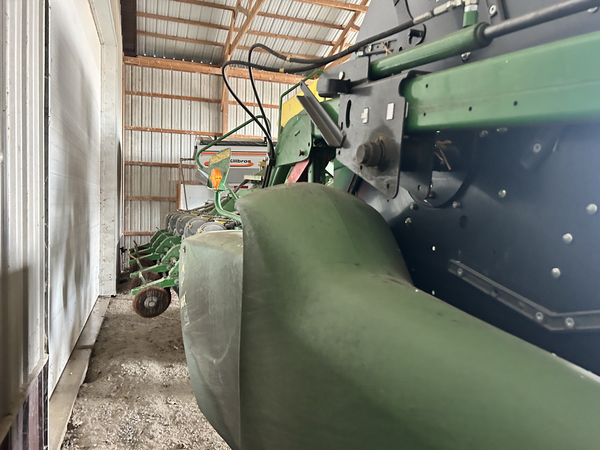 2016 John Deere 645FD Image 13