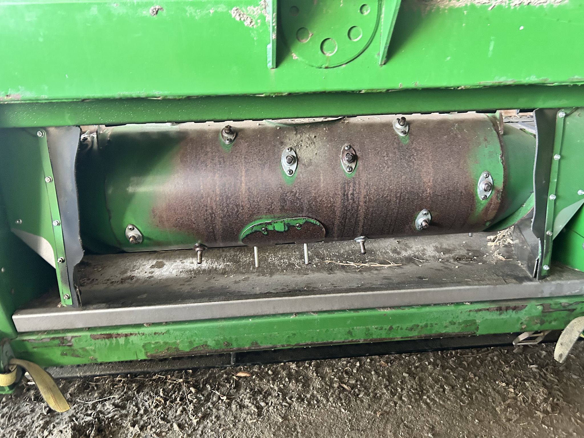 2016 John Deere 645FD Image 15