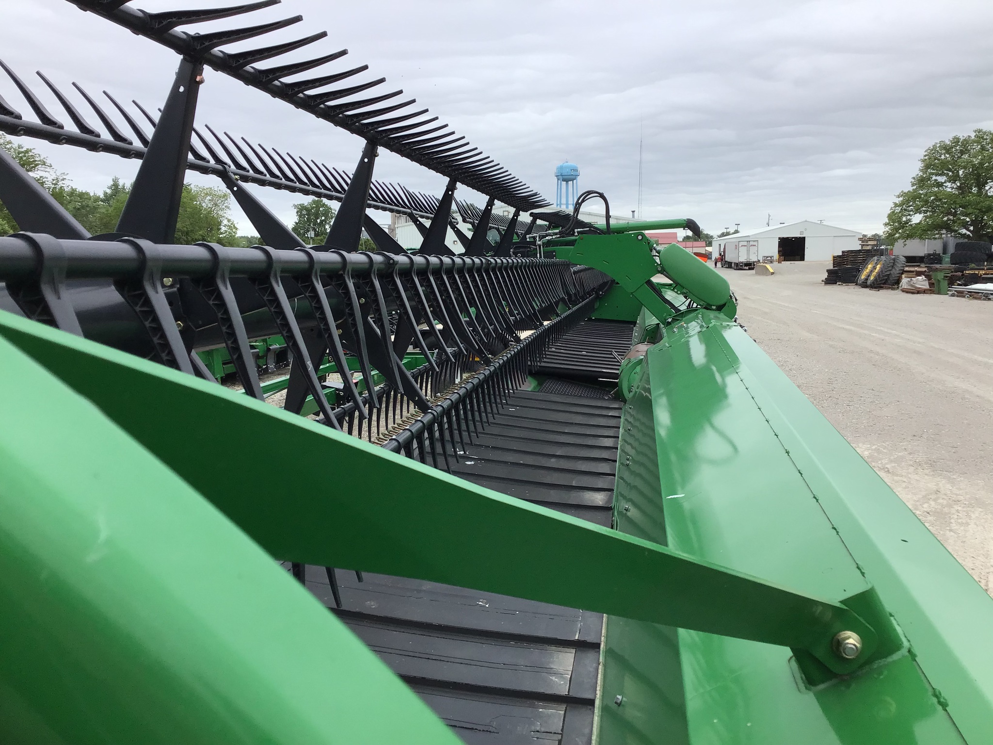 2016 John Deere 645FD Image 15