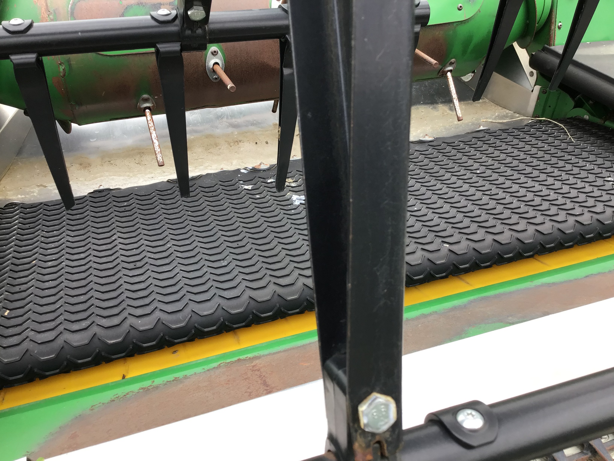 2016 John Deere 645FD Image 16