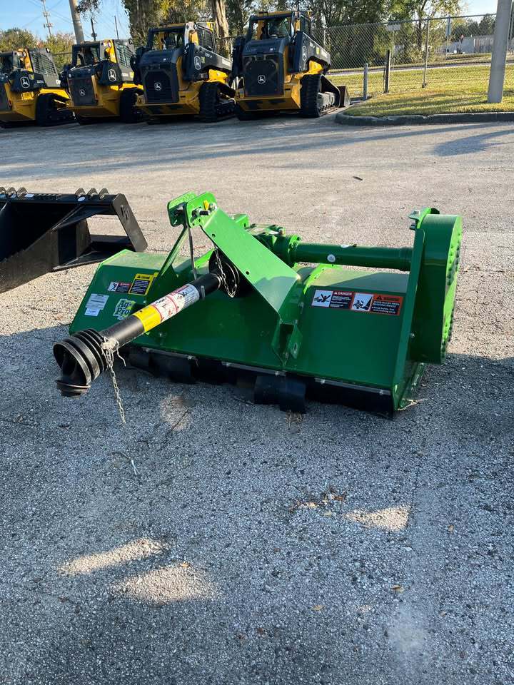 2026 John Deere FL1053 Image 4