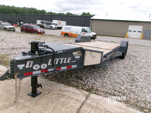 2026 Doolittle EZ16K