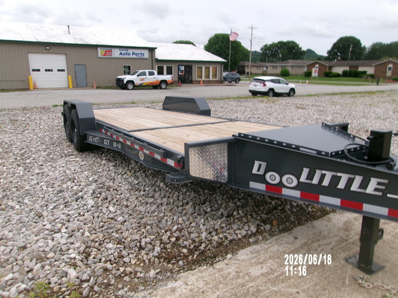 2026 Doolittle EZ16K