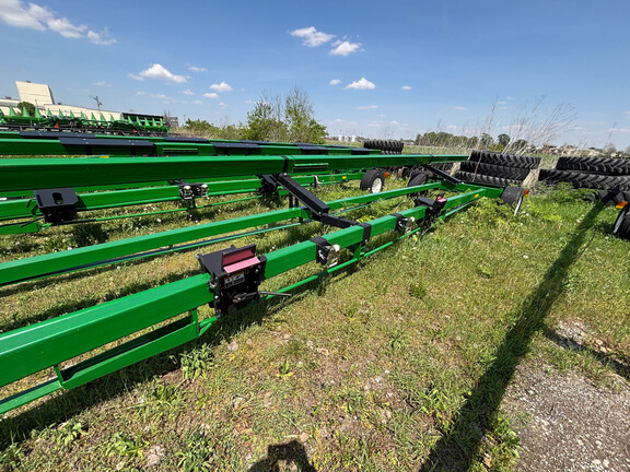 Used -- Unverferth AWS-48 Header carts at Koenig Equipment in Knightstown, IN - Photo2