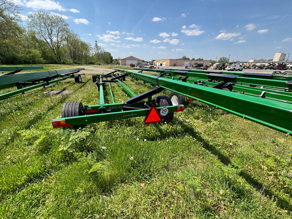 Used -- Unverferth AWS-48 Header carts at Koenig Equipment in Knightstown, IN - Photo3